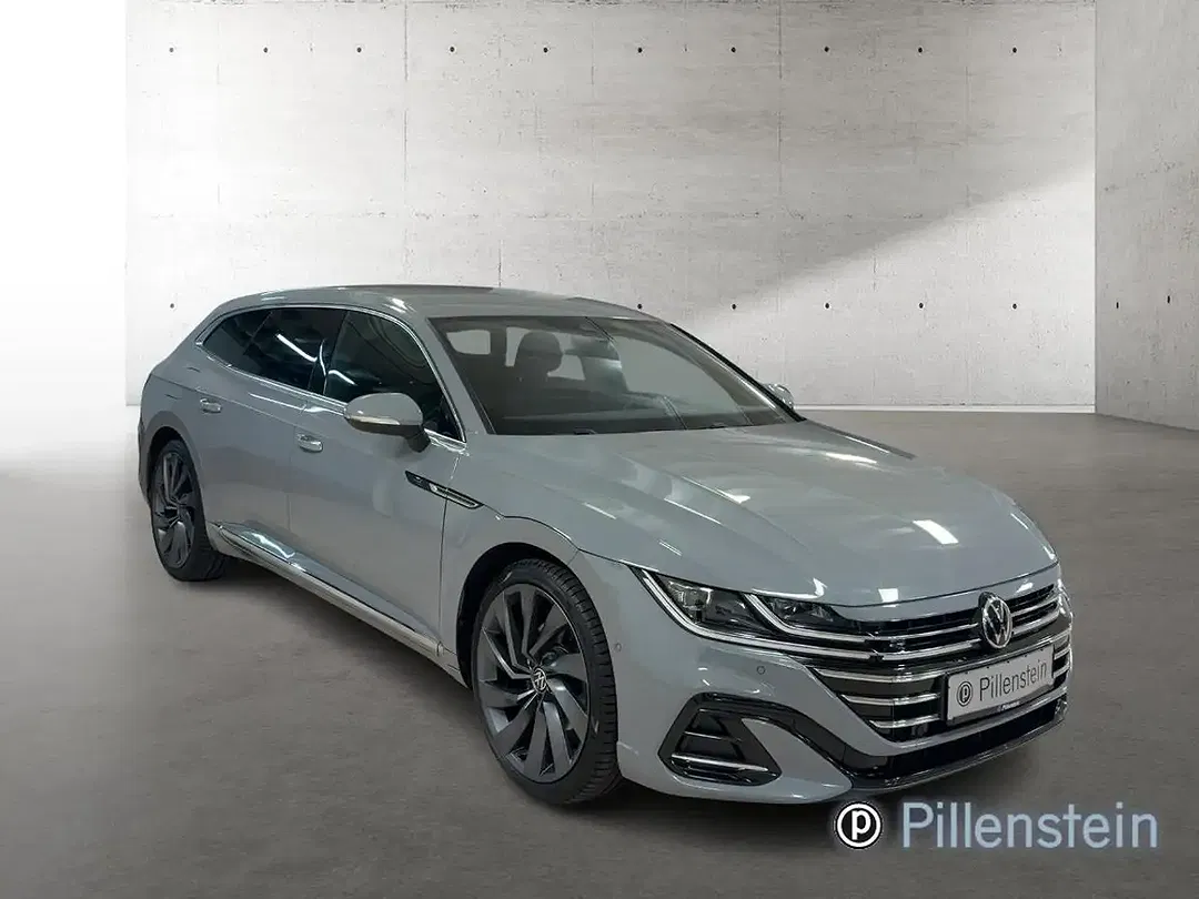Volkswagen Arteon 2.0 TSI DSG Shooting Brake R-Line - Thumbnail 5