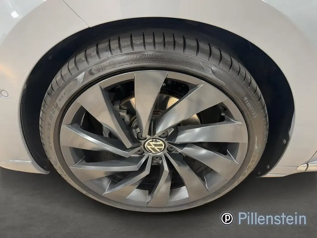 Volkswagen Arteon 2.0 TSI DSG Shooting Brake R-Line - Thumbnail 6