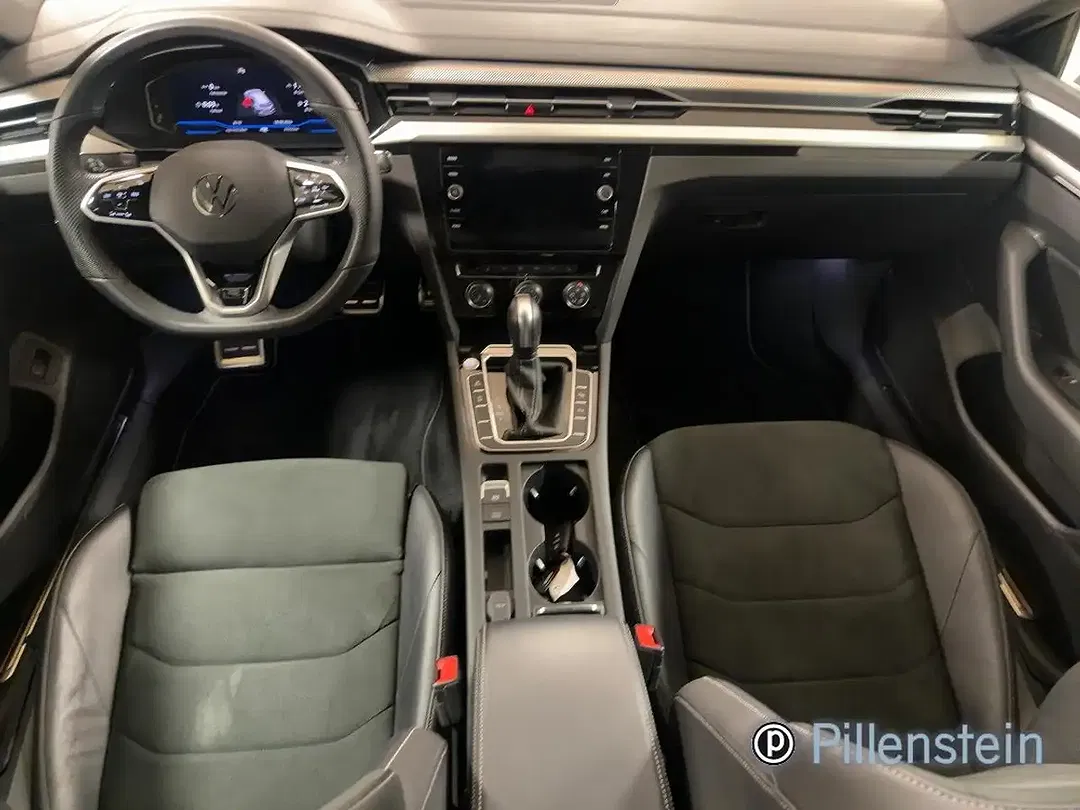 Volkswagen Arteon 2.0 TSI DSG Shooting Brake R-Line - Thumbnail 8