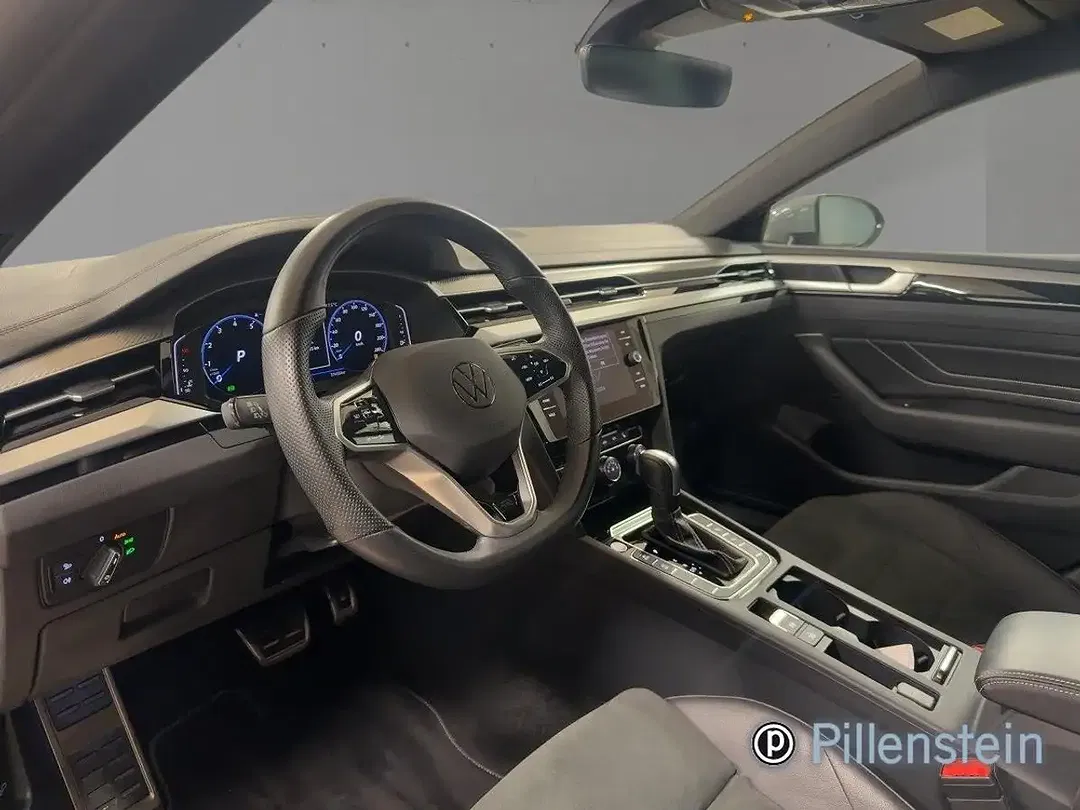 Volkswagen Arteon 2.0 TSI DSG Shooting Brake R-Line - Thumbnail 9