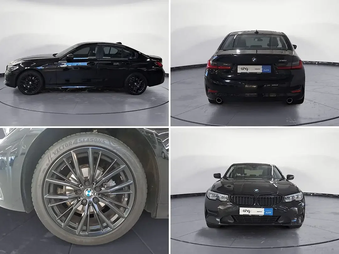 BMW 318 Advantage - Afbeelding 1
