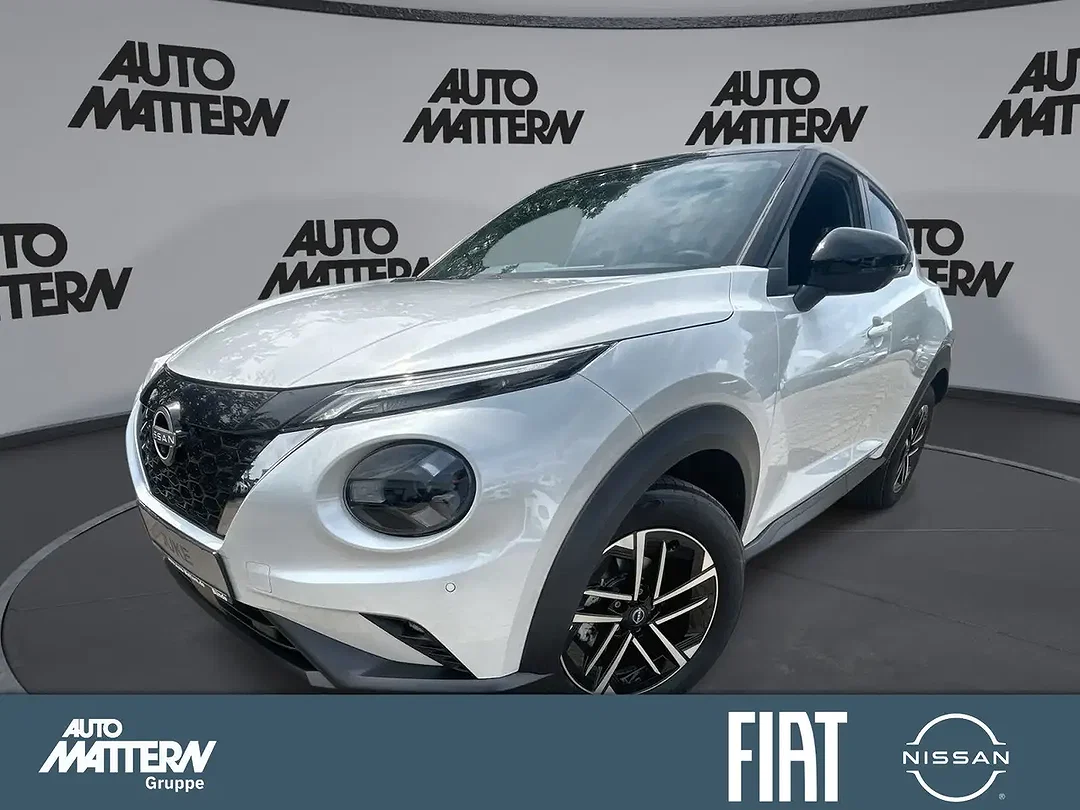 Nissan Juke 1.6 Hybrid N-Connecta - Afbeelding 1
