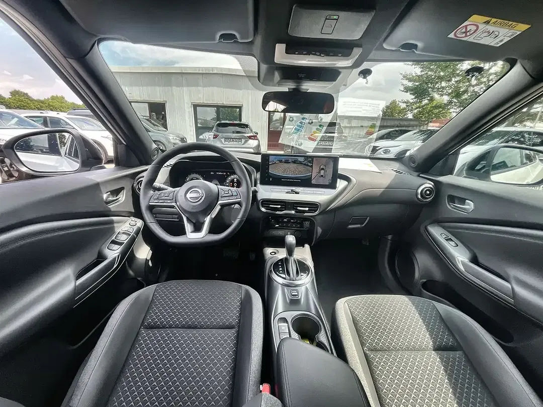 Nissan Juke 1.6 Hybrid N-Connecta - Thumbnail 10