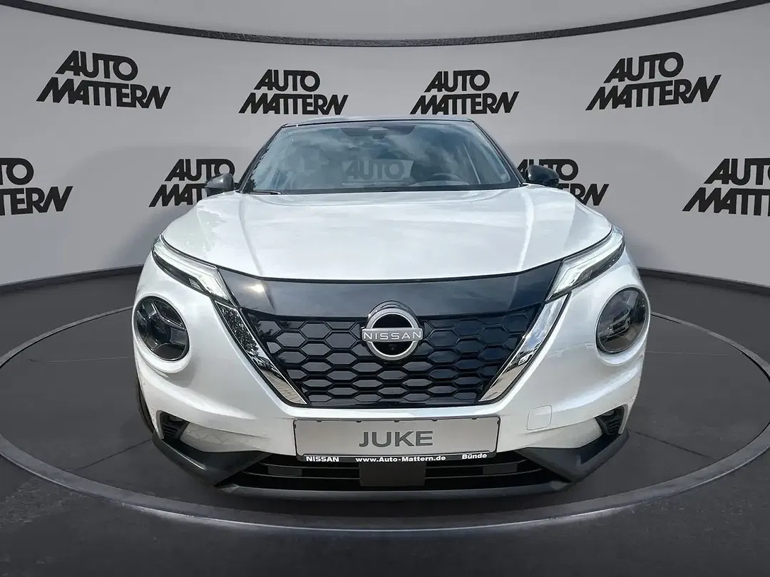 Nissan Juke 1.6 Hybrid N-Connecta - Thumbnail 3