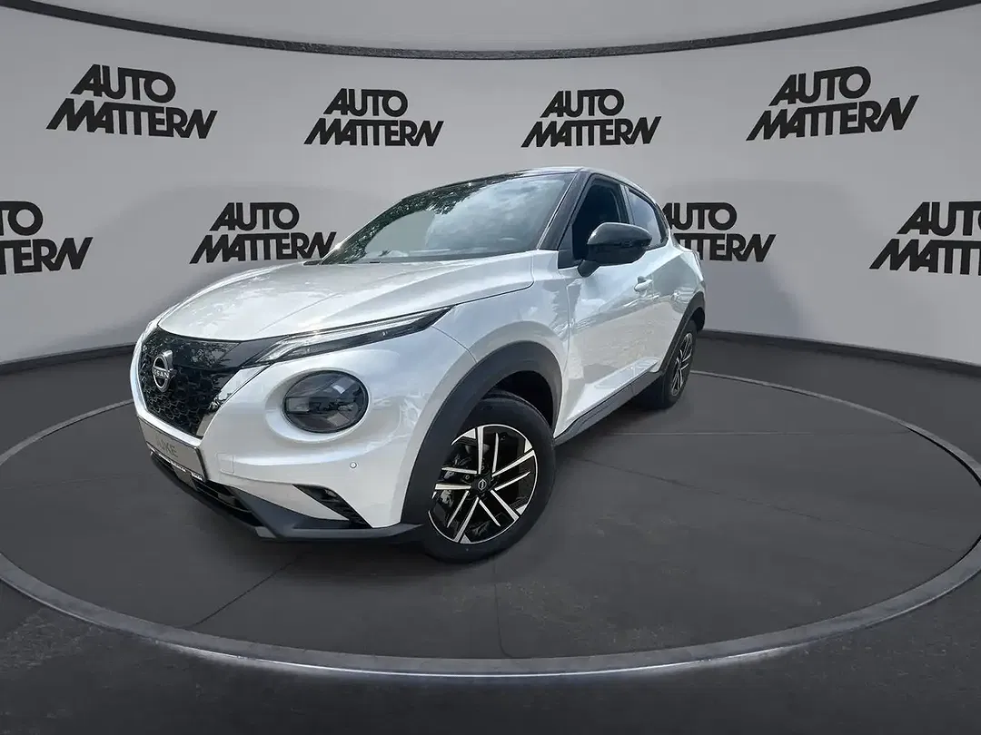 Nissan Juke 1.6 Hybrid N-Connecta - Thumbnail 4