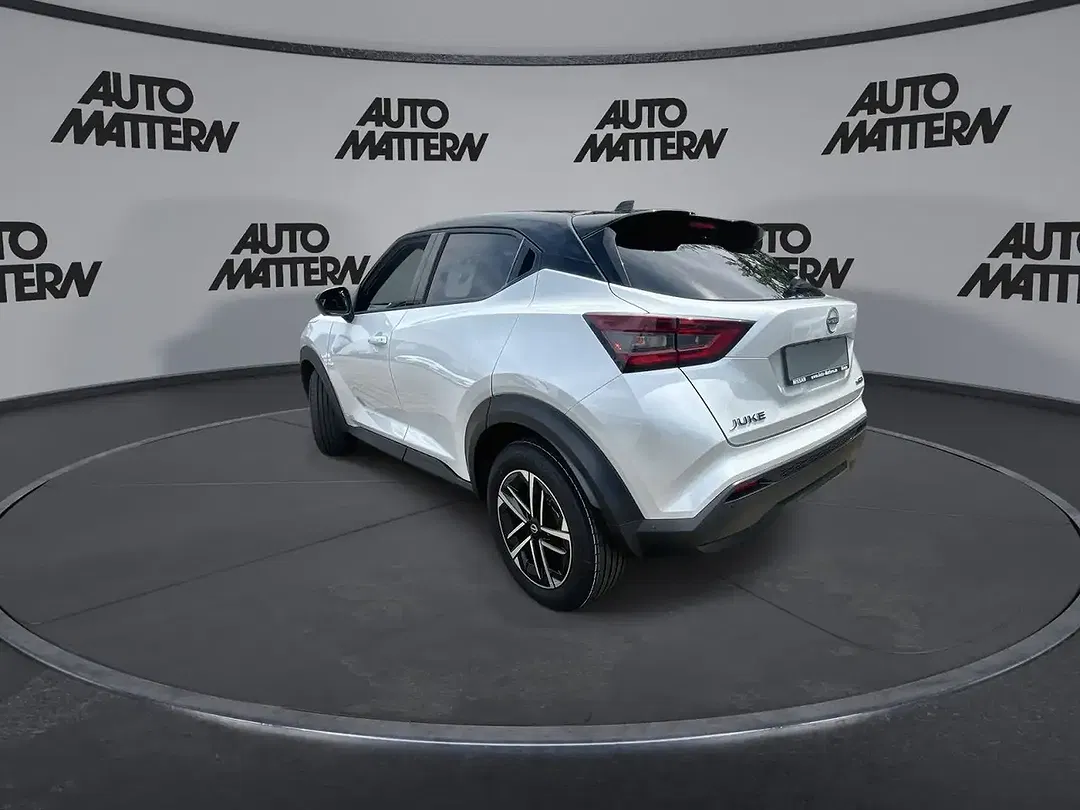 Nissan Juke 1.6 Hybrid N-Connecta - Thumbnail 6