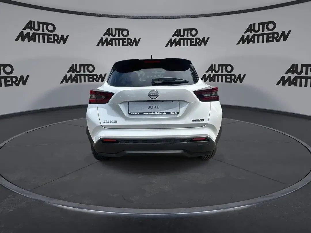 Nissan Juke 1.6 Hybrid N-Connecta - Thumbnail 7