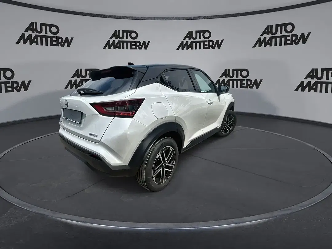 Nissan Juke 1.6 Hybrid N-Connecta - Thumbnail 8