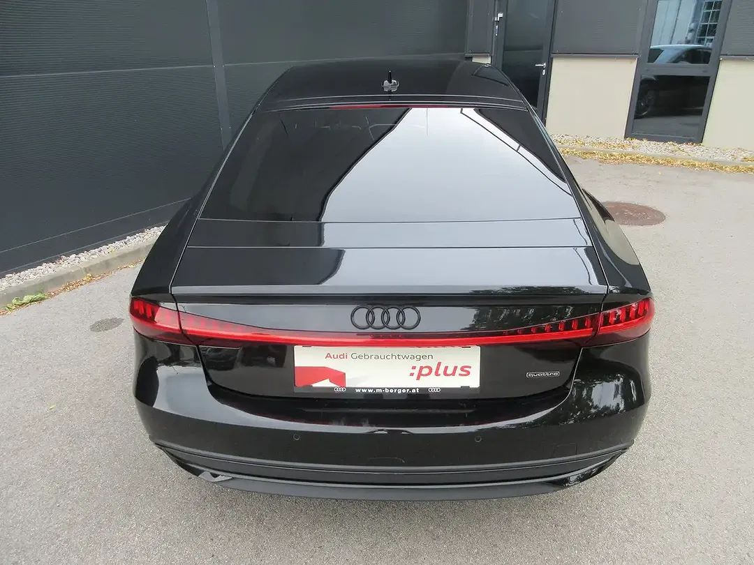 Audi A7 50 TFSI e quattro - Thumbnail 10