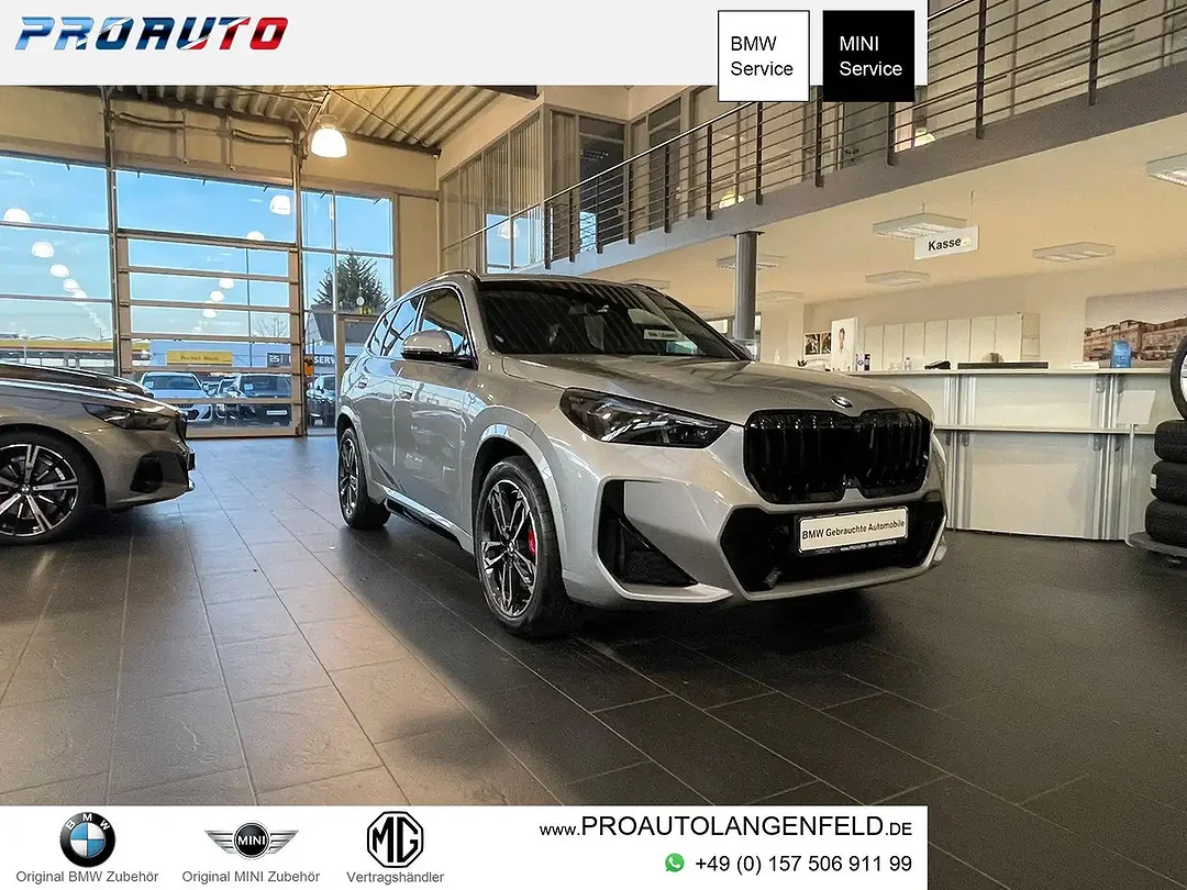 BMW X1 sDrive M Sport Pro - Afbeelding 1