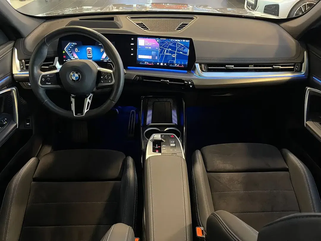 BMW X1 sDrive M Sport Pro - Thumbnail 12