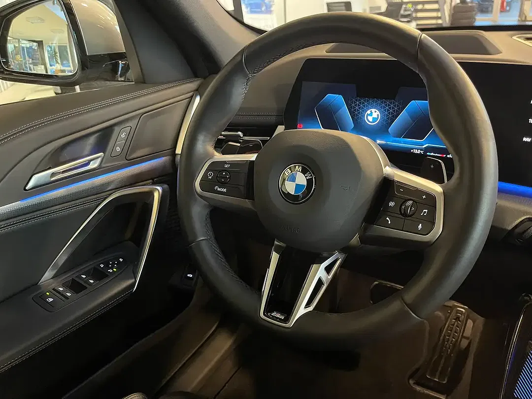 BMW X1 sDrive M Sport Pro - Thumbnail 13