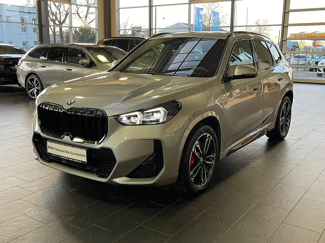 BMW X1 sDrive M Sport Pro - Thumbnail 3