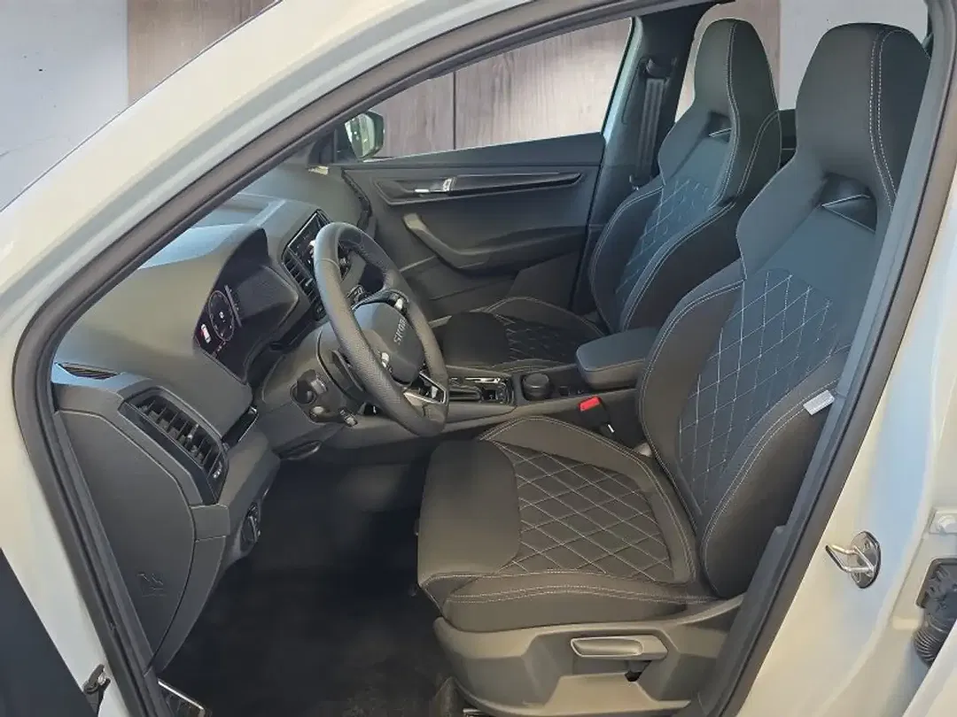 Skoda Karoq 2.0 TDI DSG Sportline - Thumbnail 9