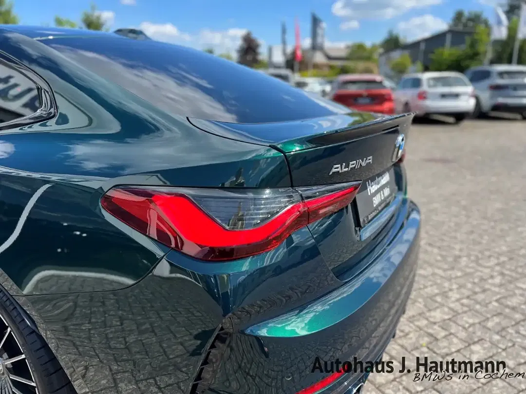 Alpina D4 Allrad S Gran Coupe - Thumbnail 10