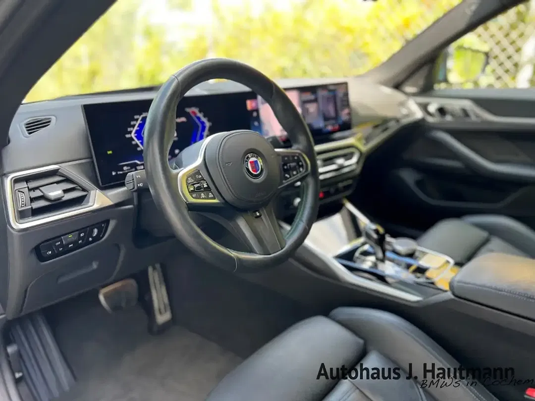 Alpina D4 Allrad S Gran Coupe - Thumbnail 11
