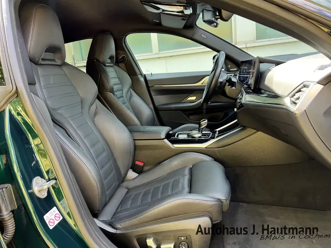 Alpina D4 Allrad S Gran Coupe - Thumbnail 12