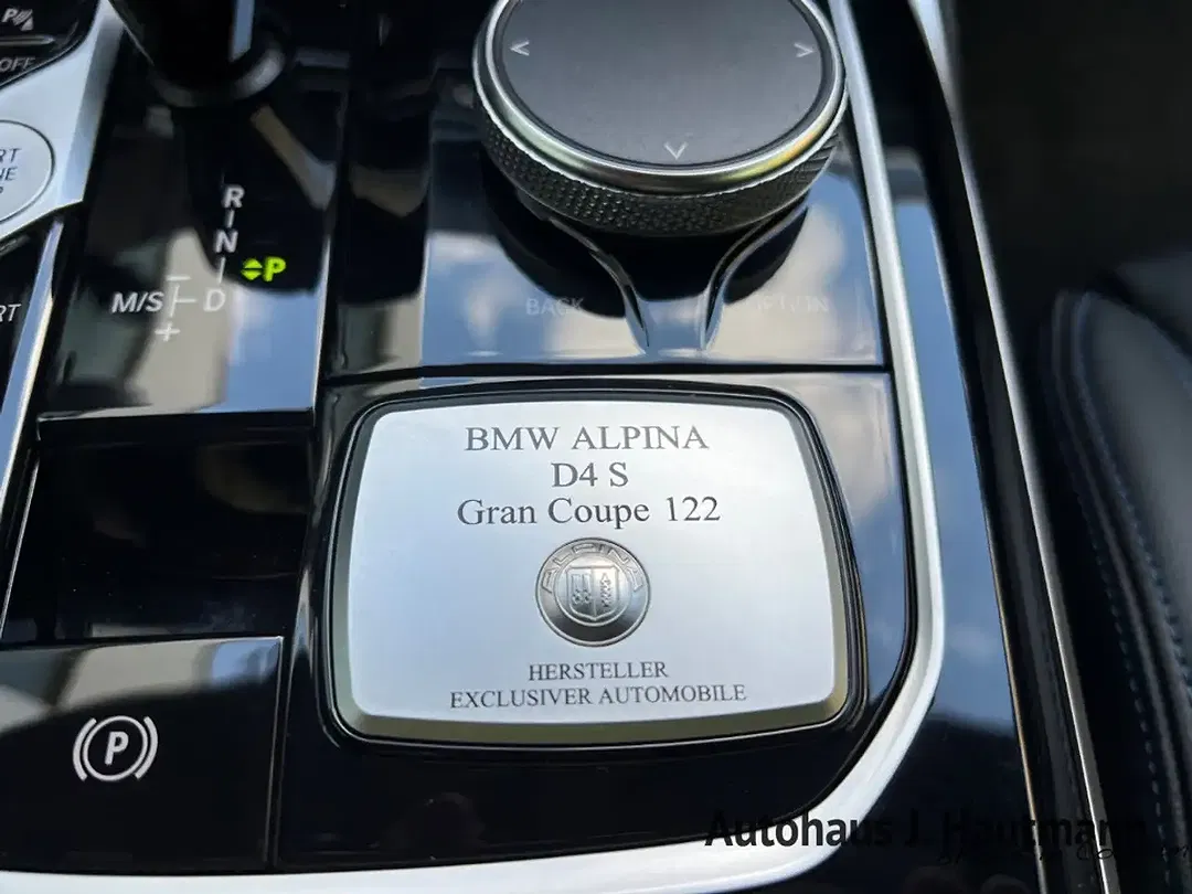 Alpina D4 Allrad S Gran Coupe - Thumbnail 16