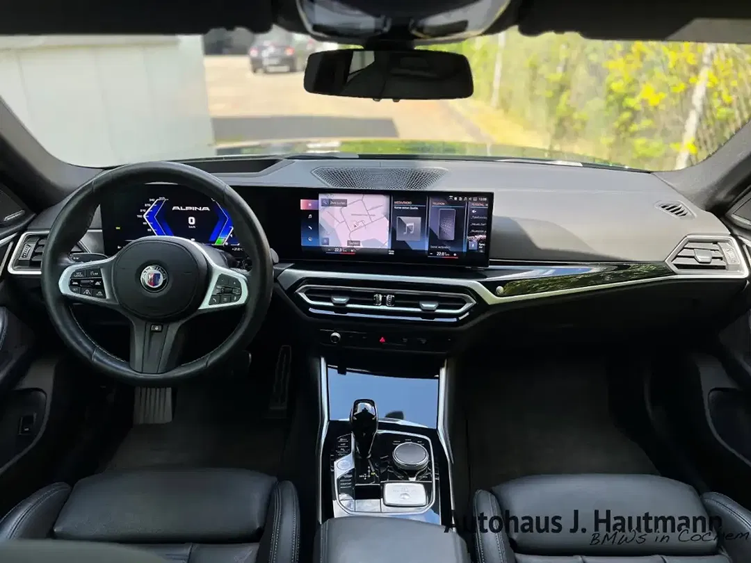 Alpina D4 Allrad S Gran Coupe - Thumbnail 17