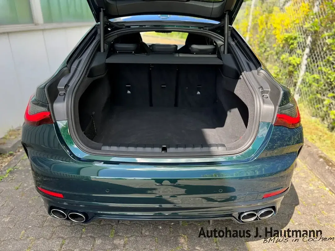 Alpina D4 Allrad S Gran Coupe - Thumbnail 20