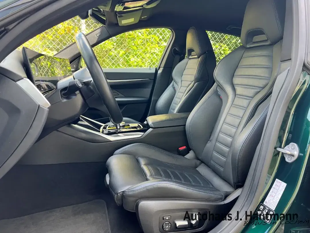 Alpina D4 Allrad S Gran Coupe - Thumbnail 21