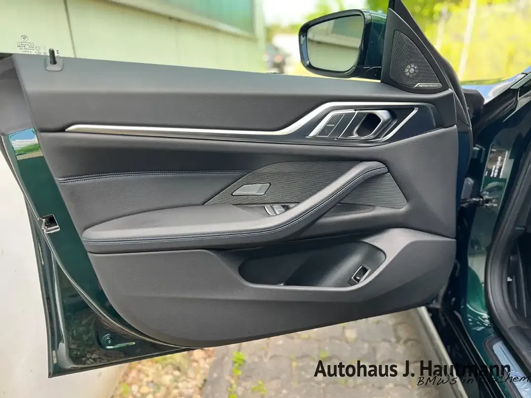 Alpina D4 Allrad S Gran Coupe - Thumbnail 24
