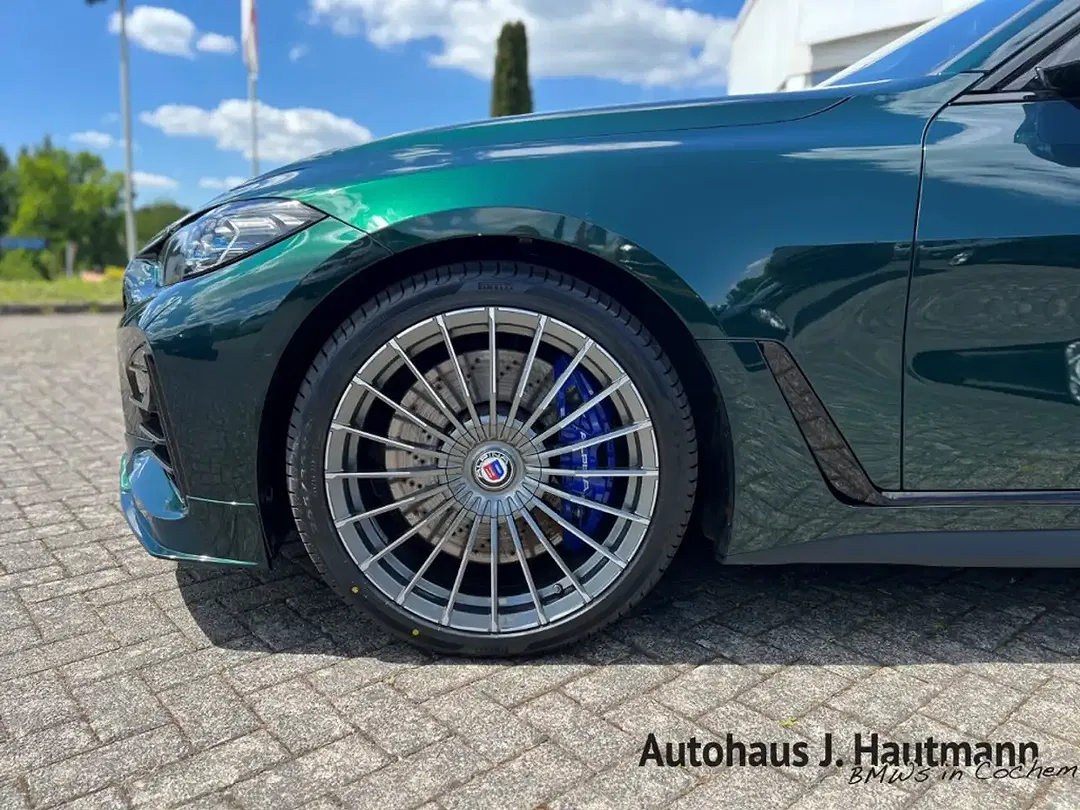 Alpina D4 Allrad S Gran Coupe - Thumbnail 3