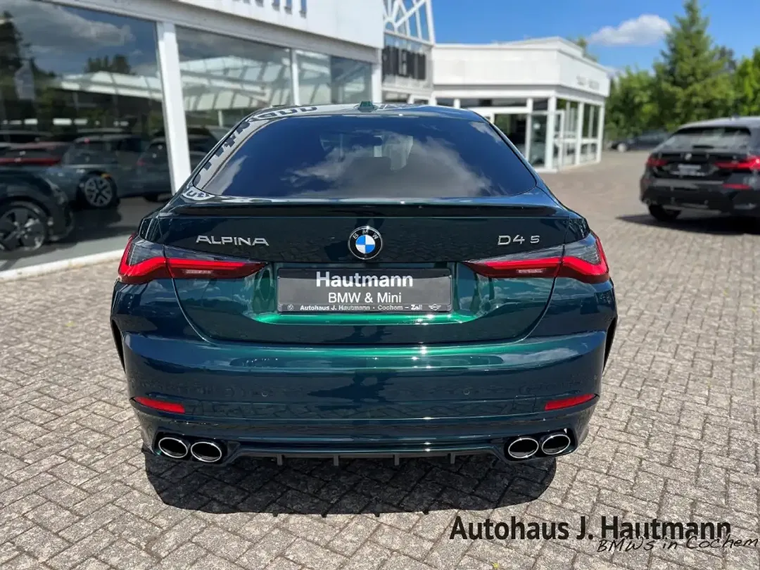 Alpina D4 Allrad S Gran Coupe - Thumbnail 7