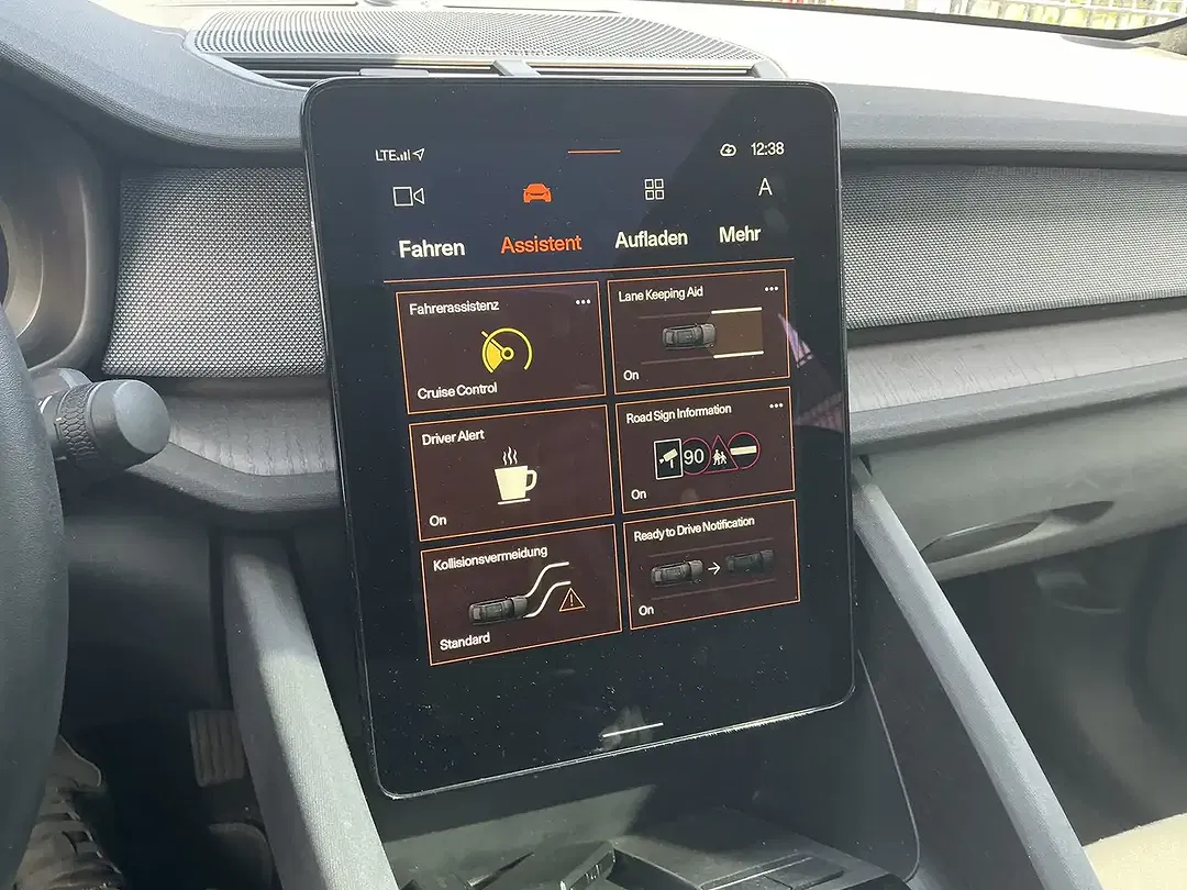 Polestar 2 78 kWh Long Range - Thumbnail 6