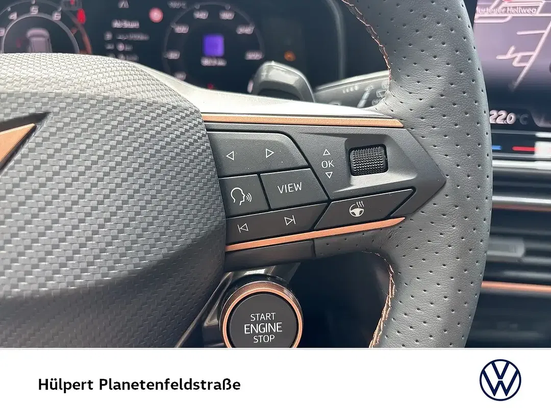 CUPRA Leon 1.5 eTSI Sportstourer - Thumbnail 9