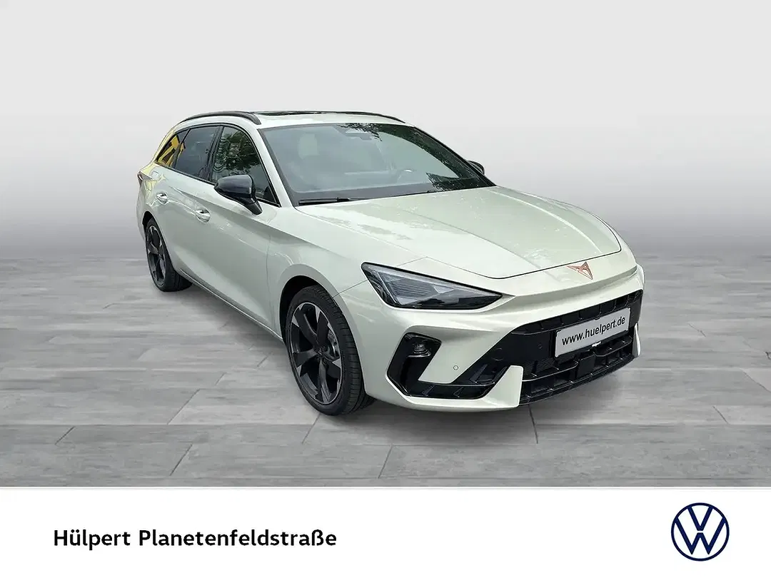 CUPRA Leon 1.5 eTSI Sportstourer - Thumbnail 4
