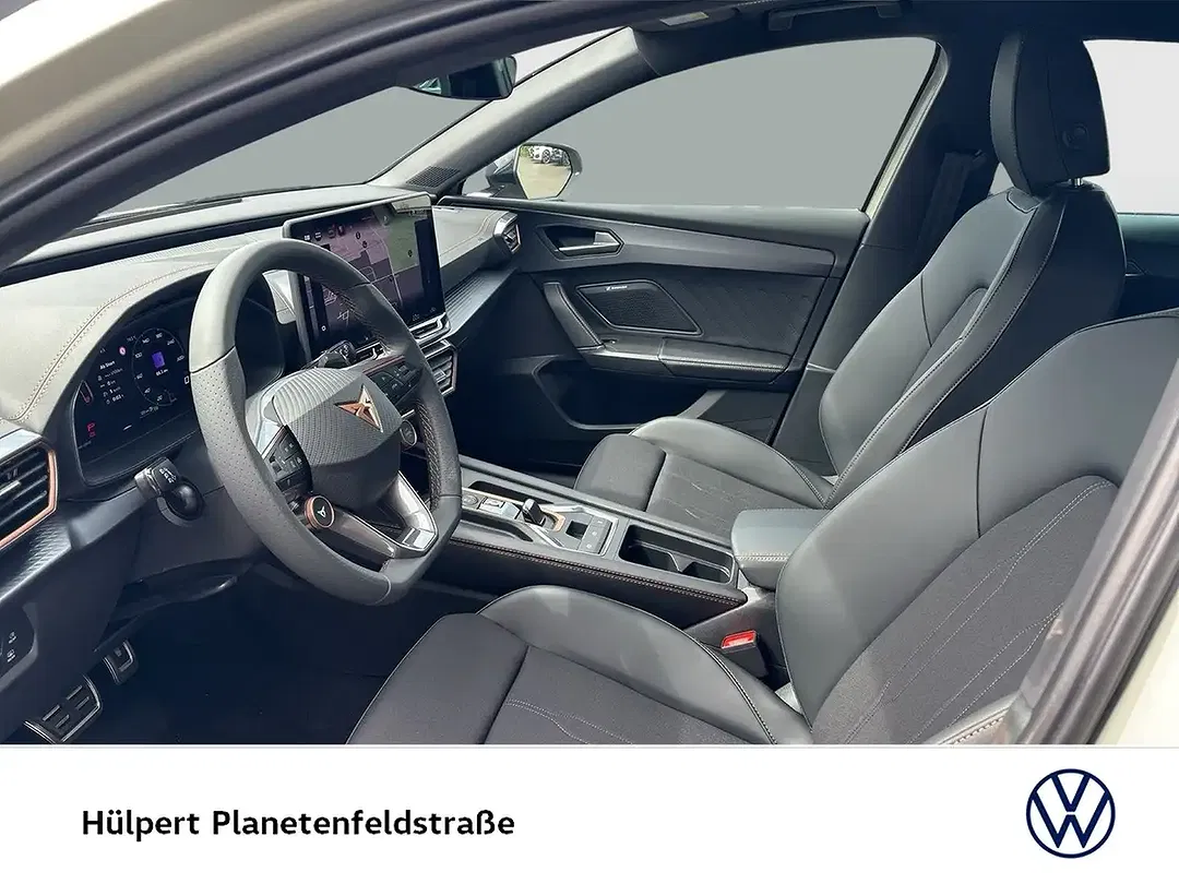 CUPRA Leon 1.5 eTSI Sportstourer - Thumbnail 6