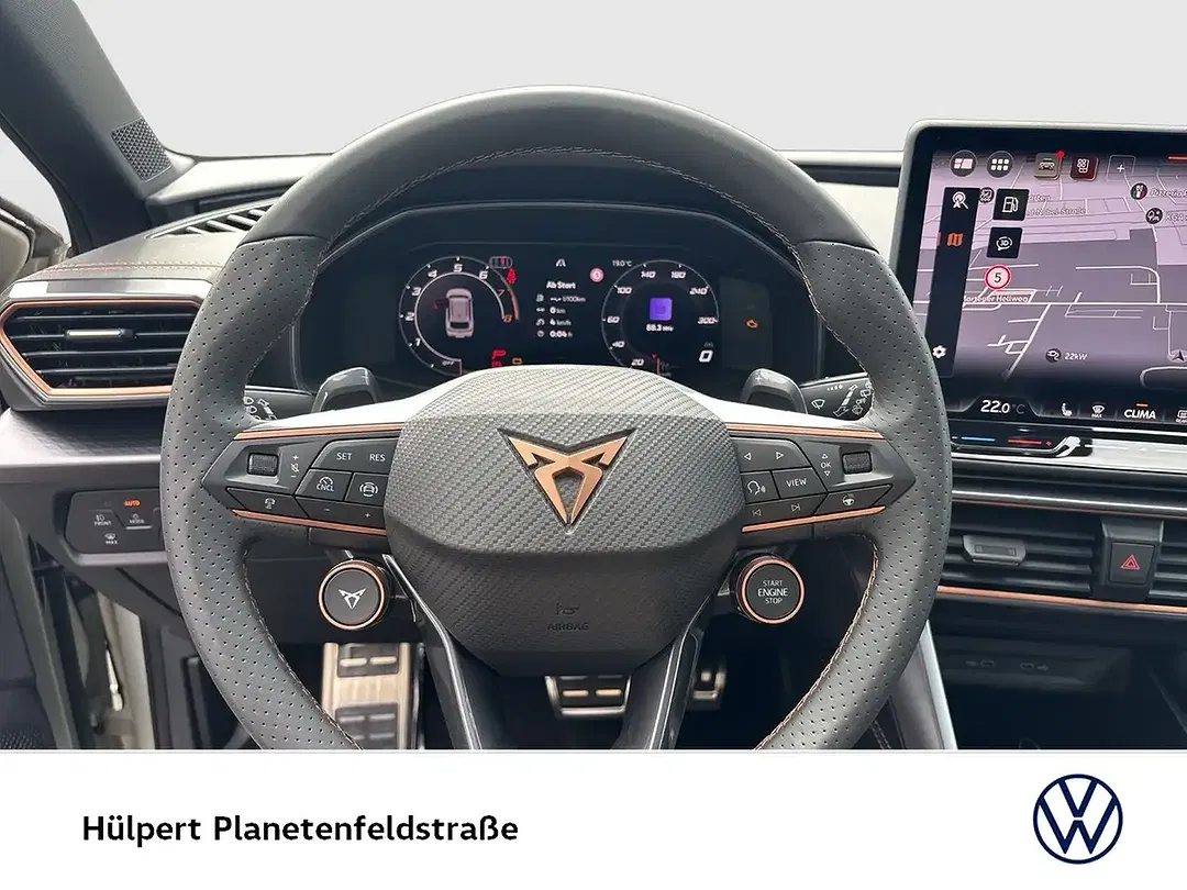 CUPRA Leon 1.5 eTSI Sportstourer - Thumbnail 8