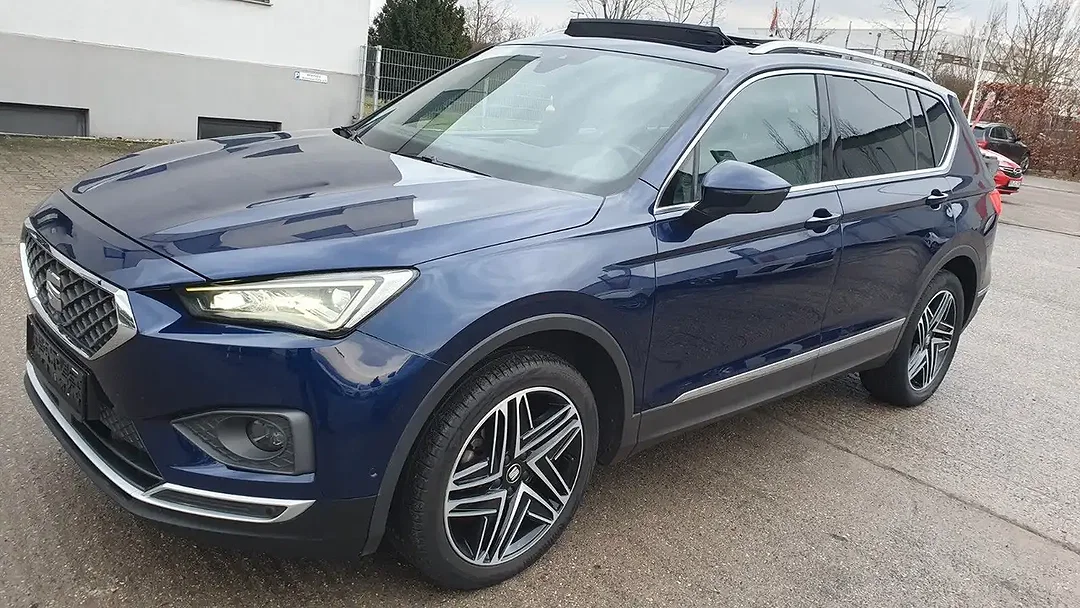 SEAT Tarraco Xcellence - Afbeelding 1