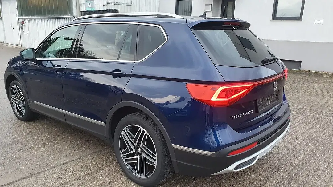 SEAT Tarraco Xcellence - Thumbnail 3