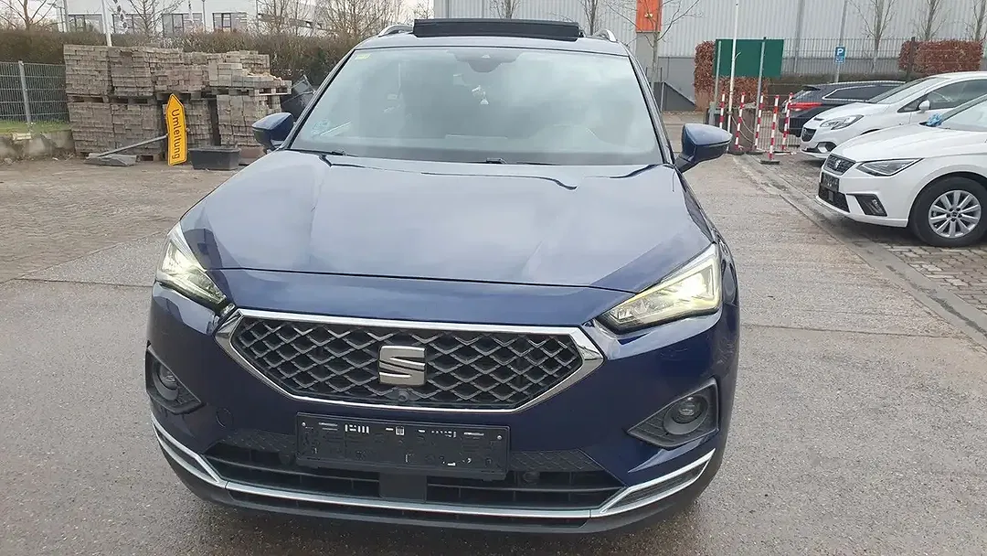 SEAT Tarraco Xcellence - Thumbnail 4