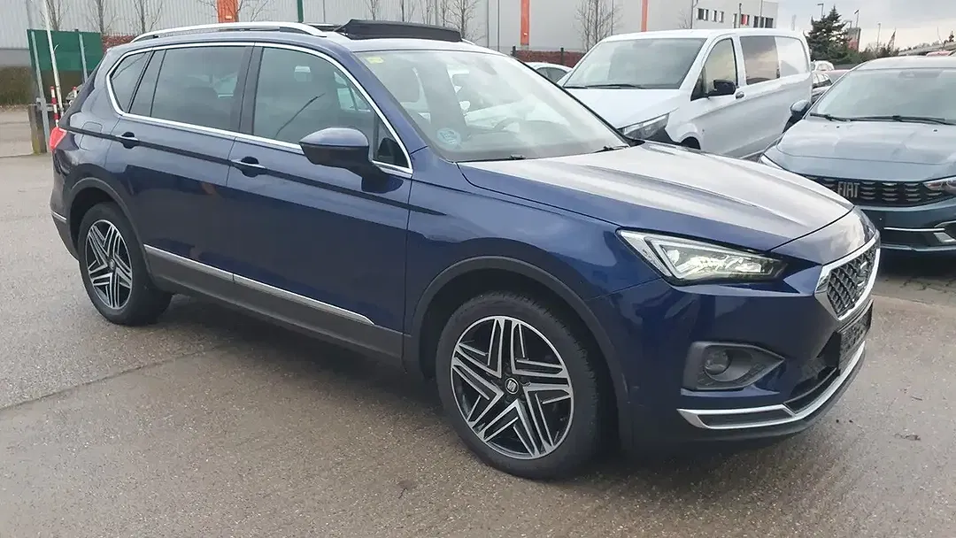 SEAT Tarraco Xcellence - Thumbnail 5