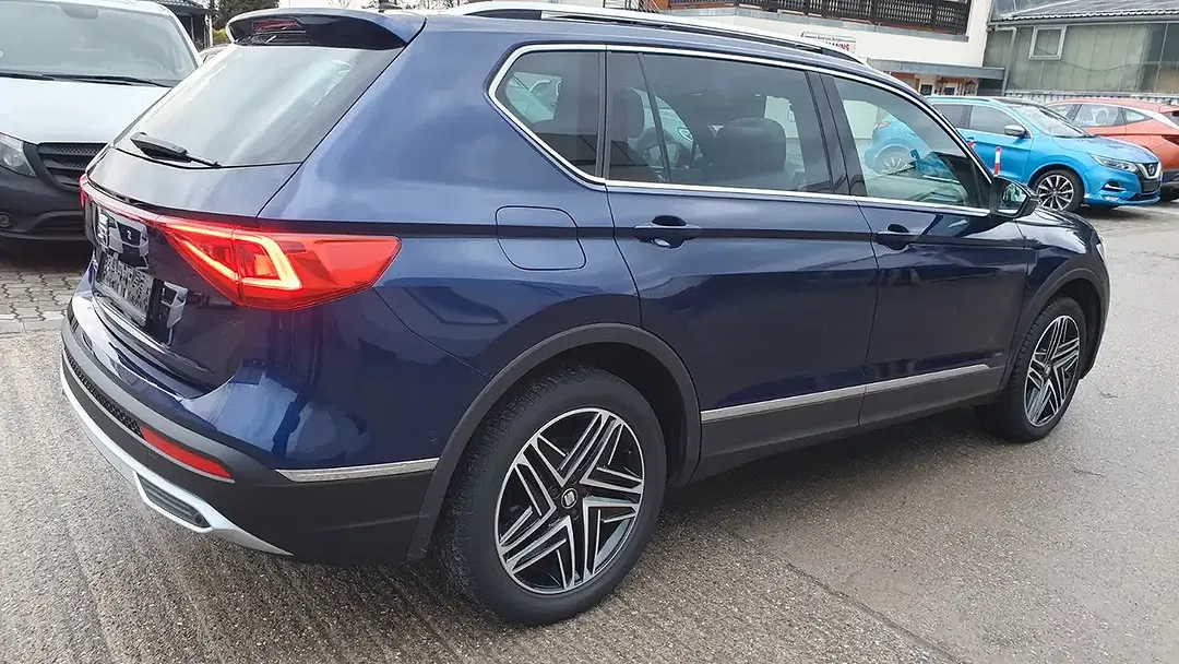 SEAT Tarraco Xcellence - Thumbnail 7
