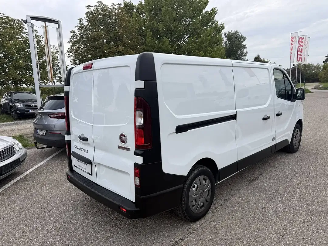 Fiat Talento L2H1 - Thumbnail 4