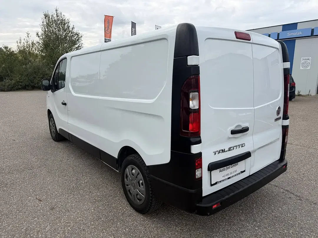 Fiat Talento L2H1 - Thumbnail 5