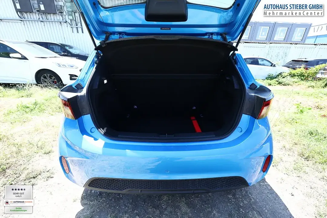 MG MG3 Hybrid+ Luxury - Thumbnail 11