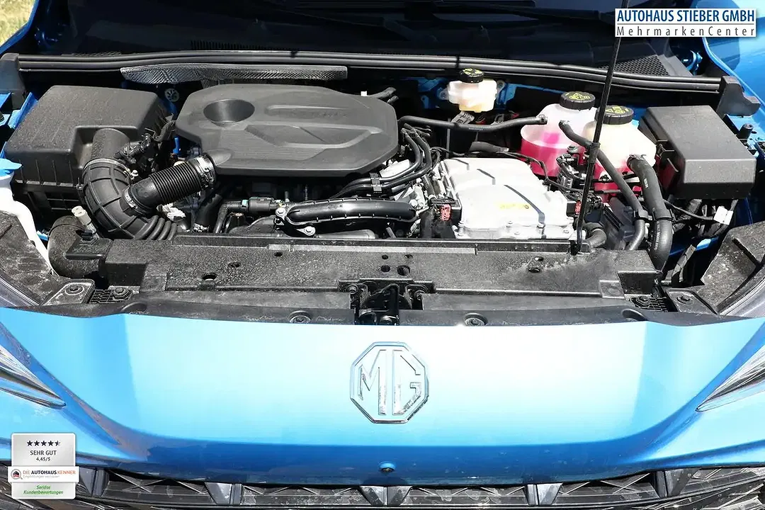 MG MG3 Hybrid+ Luxury - Thumbnail 12