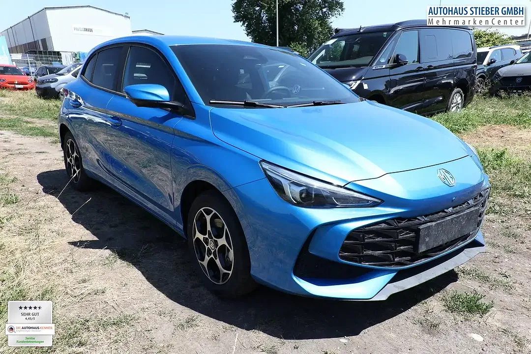 MG MG3 Hybrid+ Luxury - Thumbnail 2