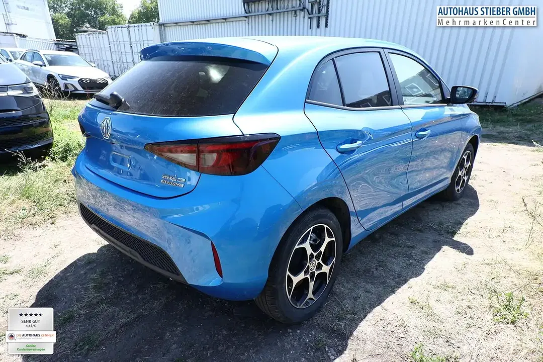 MG MG3 Hybrid+ Luxury - Thumbnail 3