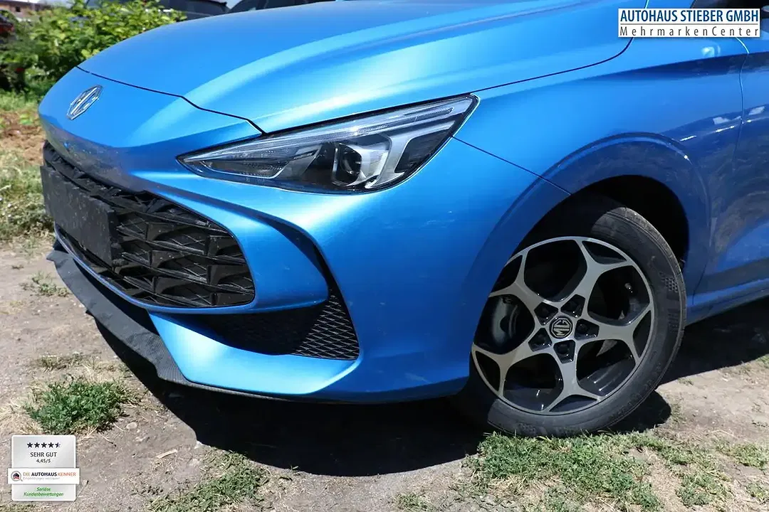 MG MG3 Hybrid+ Luxury - Thumbnail 5