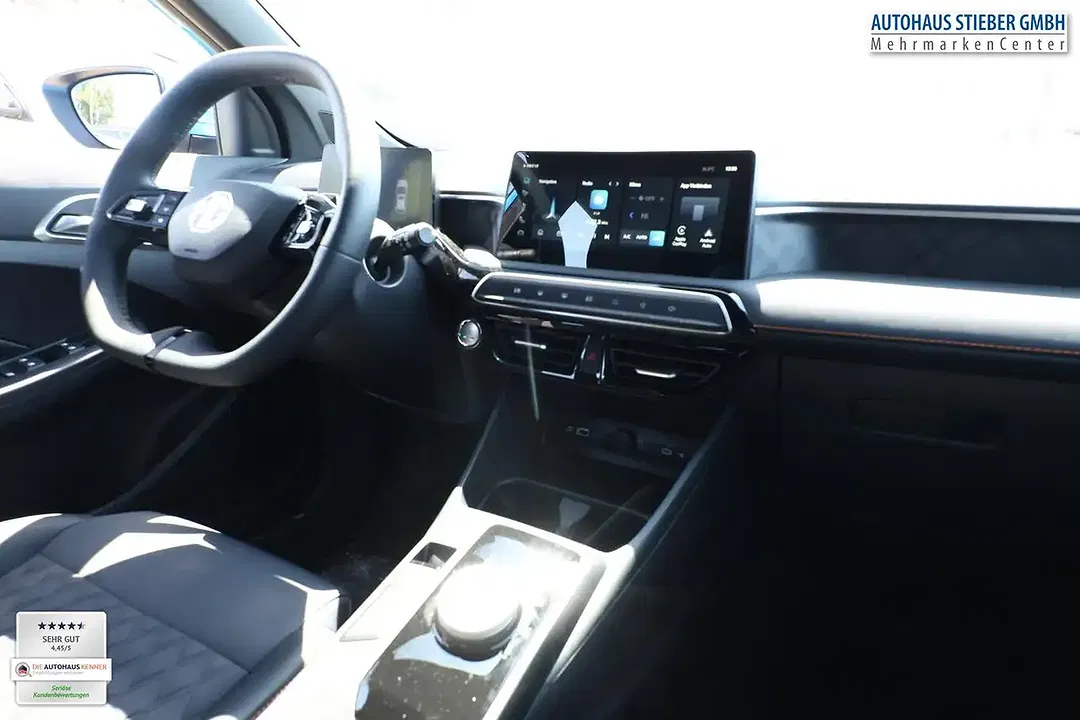 MG MG3 Hybrid+ Luxury - Thumbnail 9