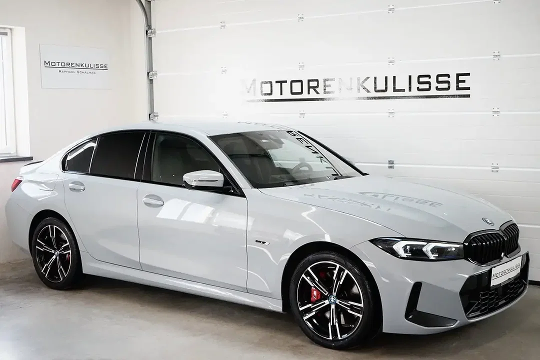 BMW 320 M Sport Pro Plus - Afbeelding 1