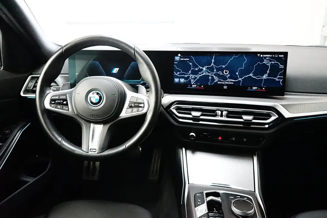 BMW 320 M Sport Pro Plus - Thumbnail 17