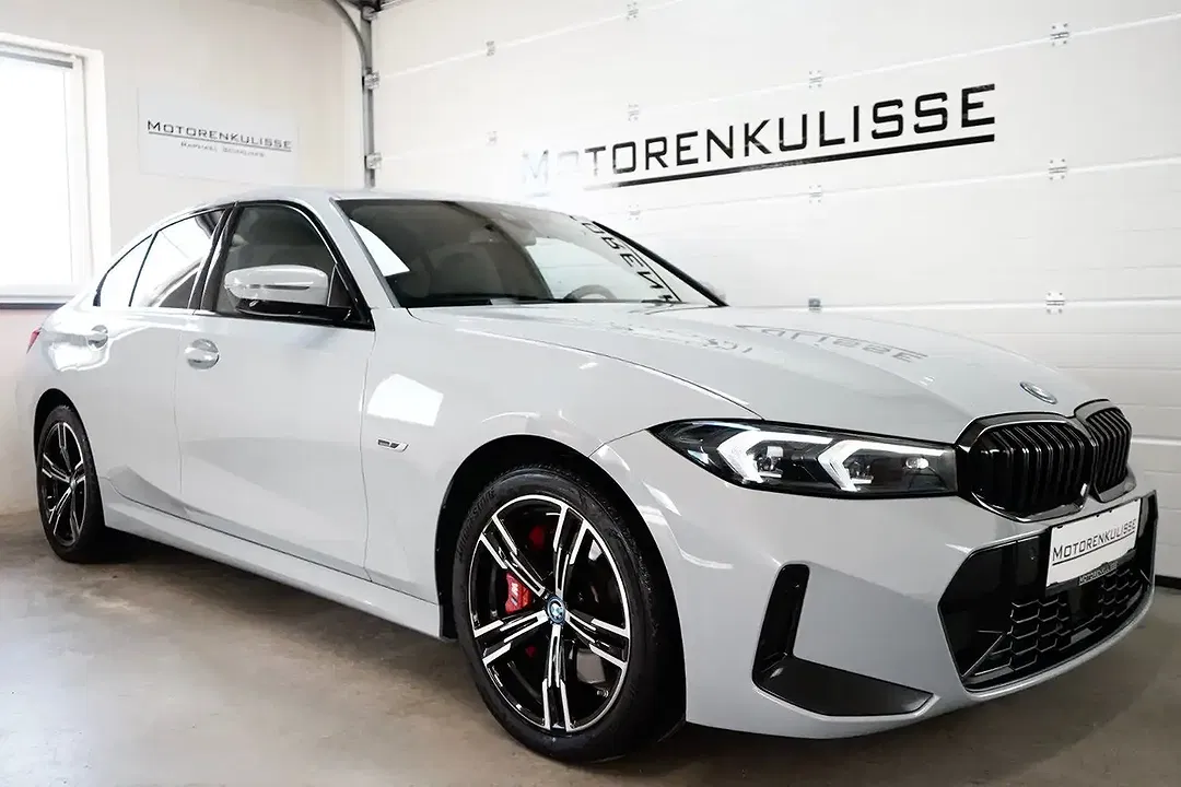 BMW 320 M Sport Pro Plus - Thumbnail 2