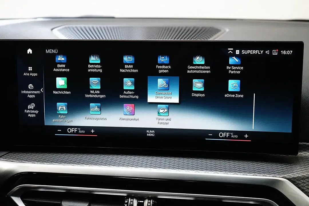 BMW 320 M Sport Pro Plus - Thumbnail 35